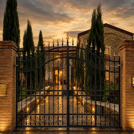 Villa Podere Meroli Scorcetoli