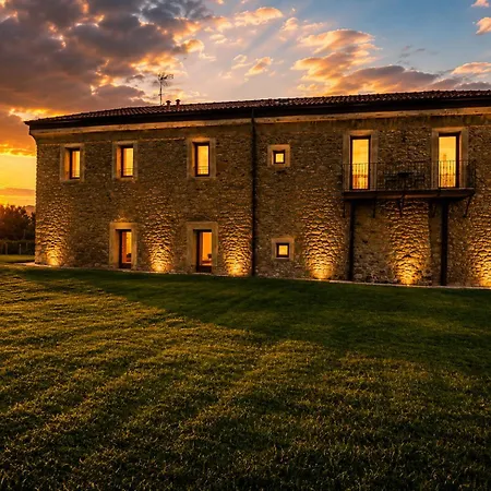 Villa Podere Meroli