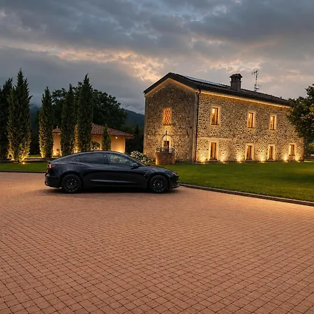 Villa Podere Meroli *