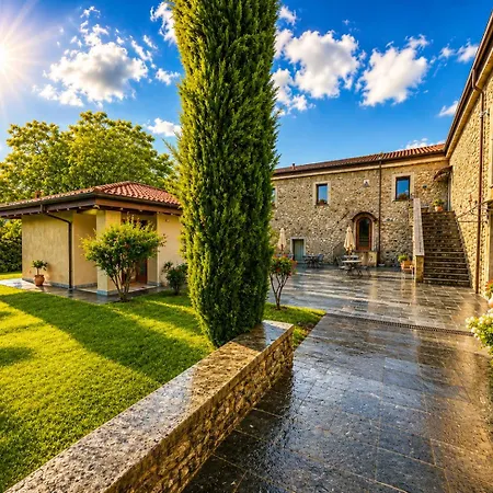 Villa Podere Meroli Scorcetoli