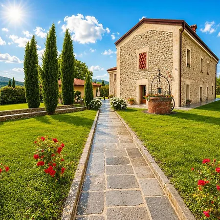 Podere Meroli Villa