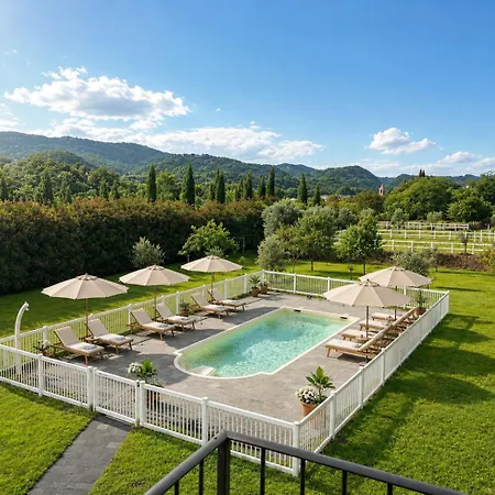 Podere Meroli Villa