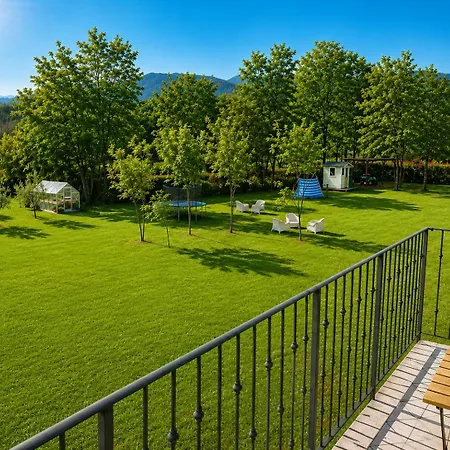 Podere Meroli Villa *