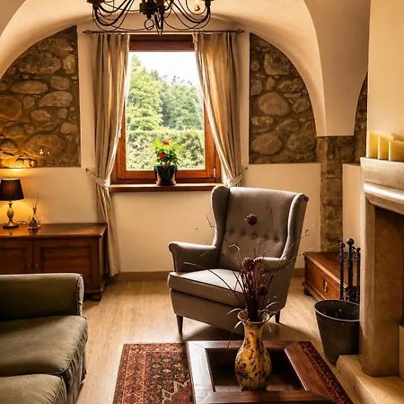 Villa Podere Meroli *