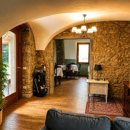 Podere Meroli Villa *