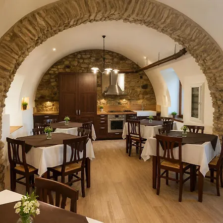 Podere Meroli * Scorcetoli