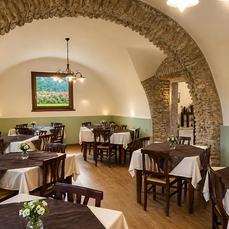 Villa Podere Meroli