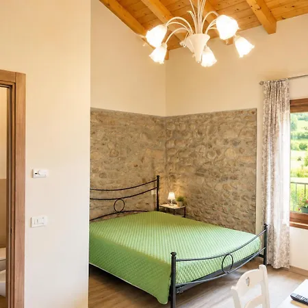 Podere Meroli Villa *